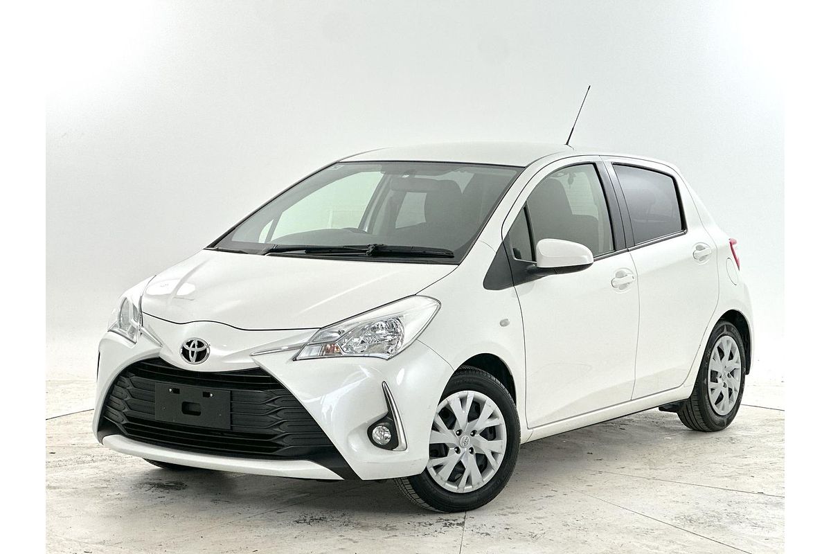 2019 Toyota Yaris SX NCP131R