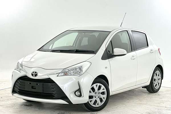 2019 Toyota Yaris SX NCP131R