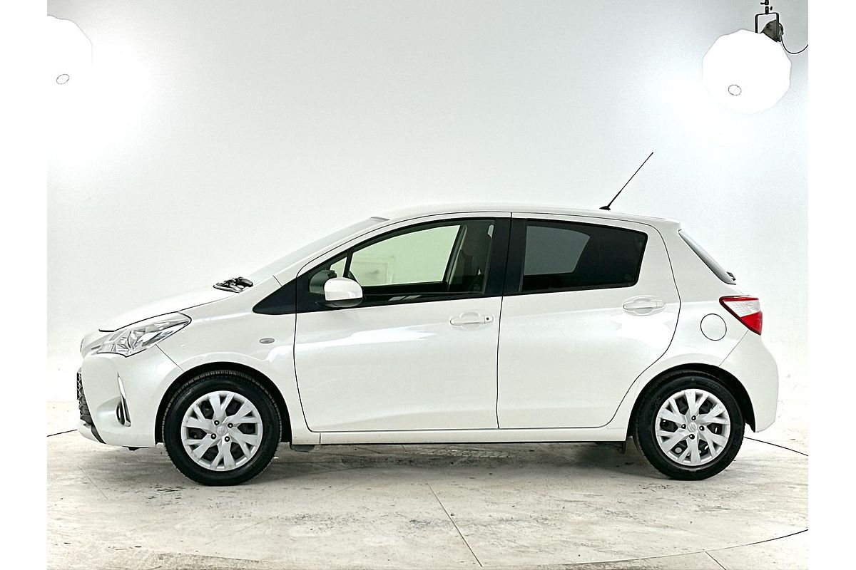 2019 Toyota Yaris SX NCP131R