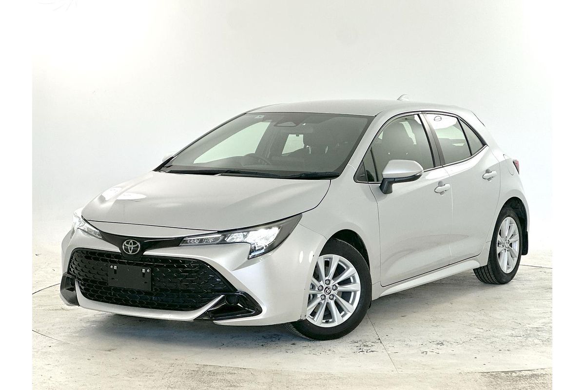 2022 Toyota Corolla Ascent Sport MZEA12R