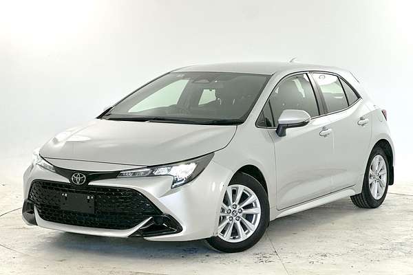 2022 Toyota Corolla Ascent Sport MZEA12R