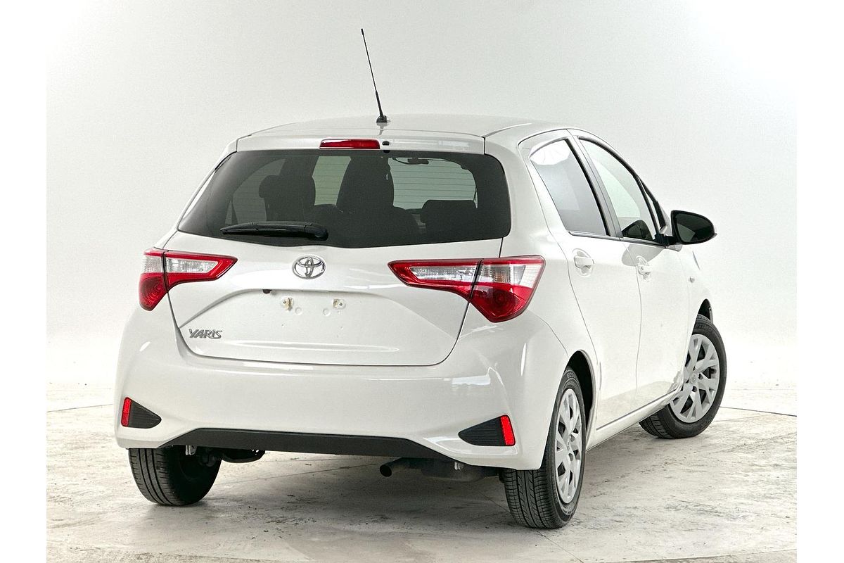 2019 Toyota Yaris SX NCP131R