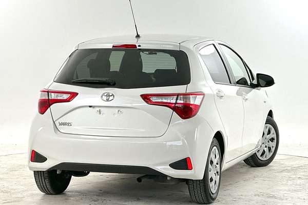 2019 Toyota Yaris SX NCP131R