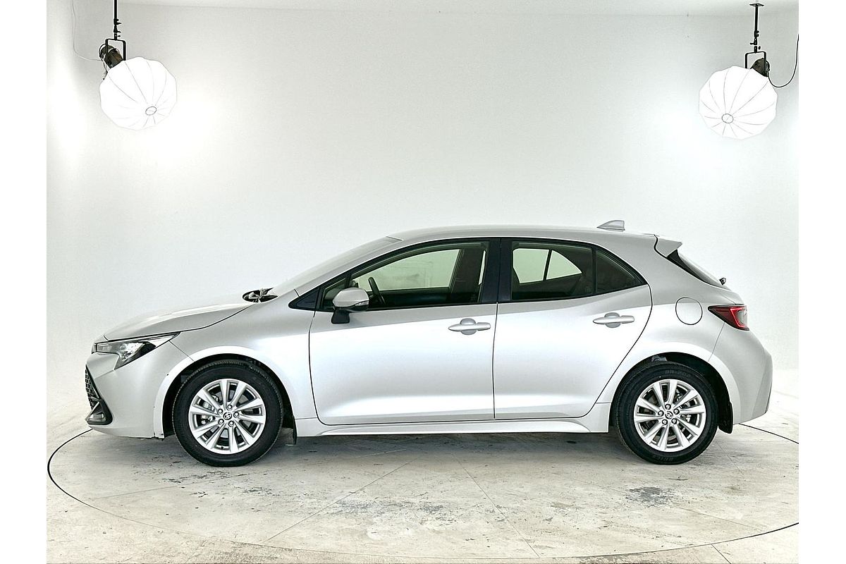 2022 Toyota Corolla Ascent Sport MZEA12R