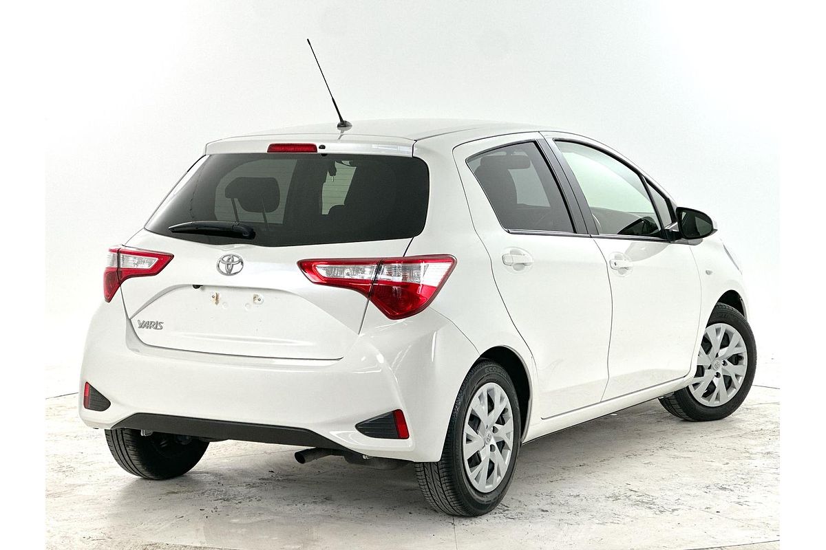 2019 Toyota Yaris SX NCP131R