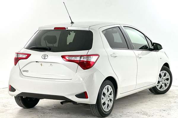 2019 Toyota Yaris SX NCP131R