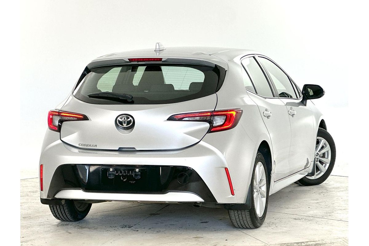 2022 Toyota Corolla Ascent Sport MZEA12R