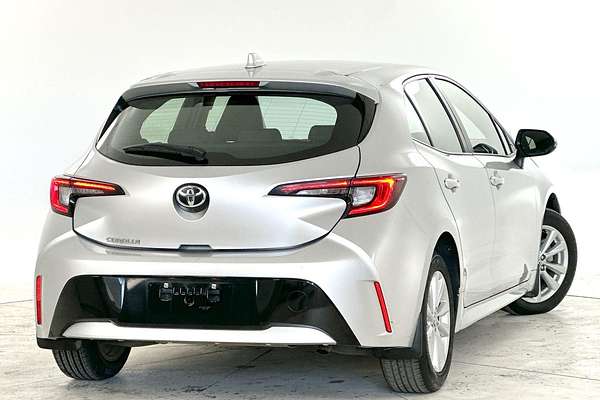 2022 Toyota Corolla Ascent Sport MZEA12R