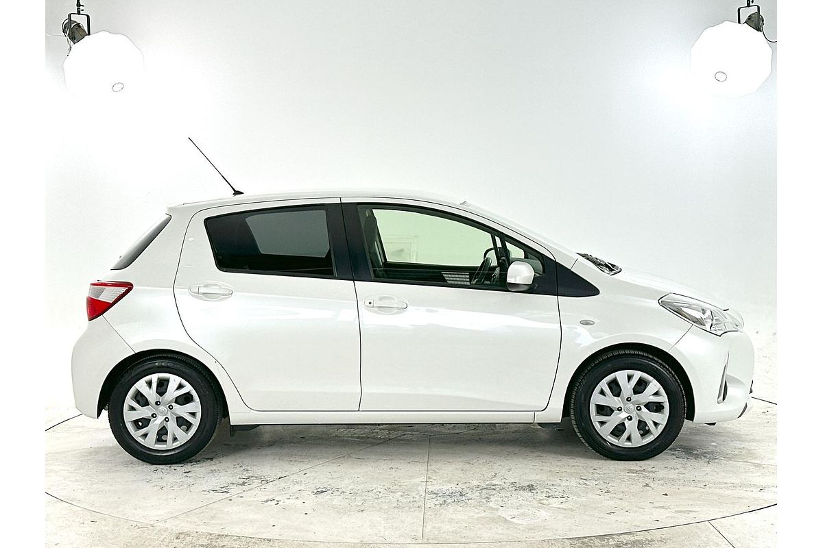2019 Toyota Yaris SX NCP131R