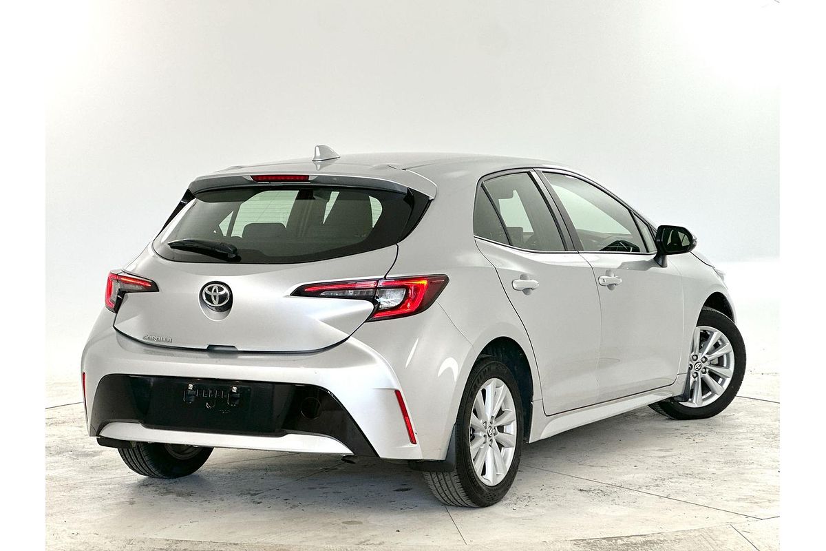 2022 Toyota Corolla Ascent Sport MZEA12R