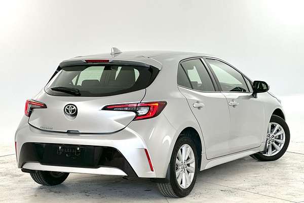 2022 Toyota Corolla Ascent Sport MZEA12R