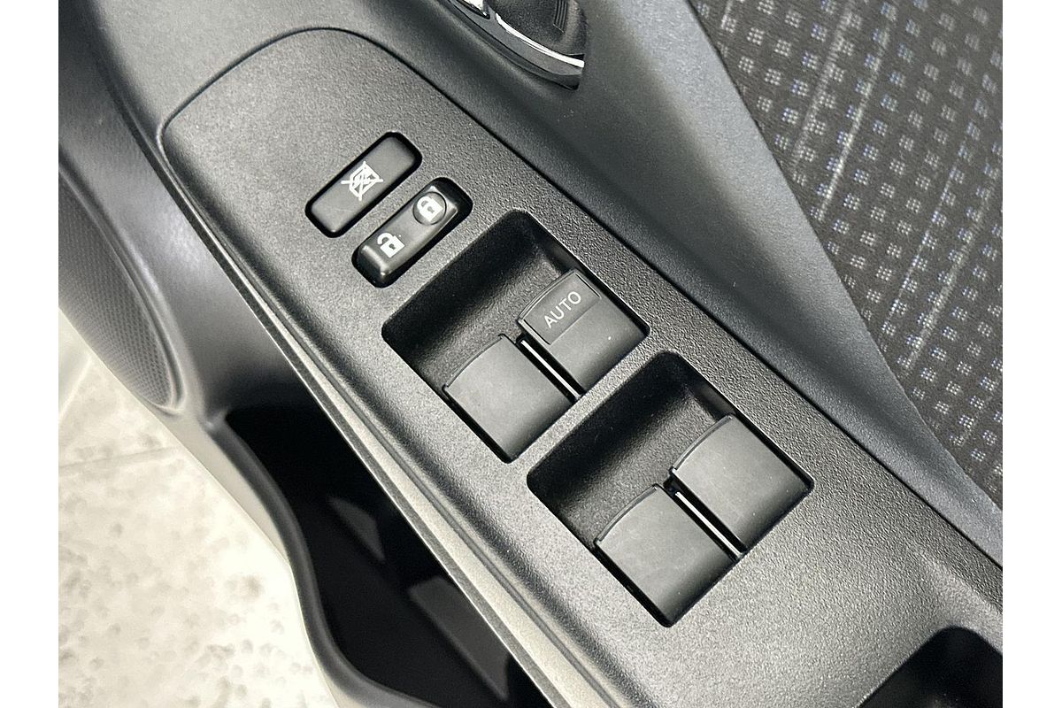 2019 Toyota Yaris SX NCP131R