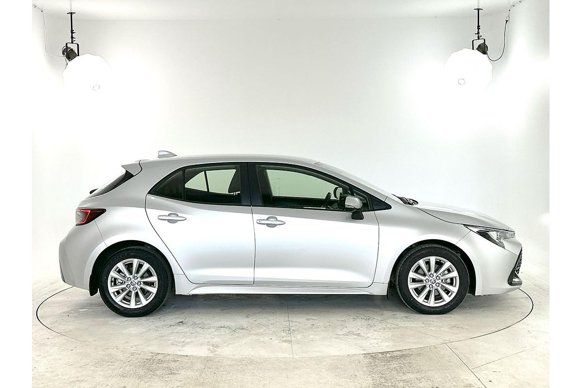 2022 Toyota Corolla Ascent Sport MZEA12R