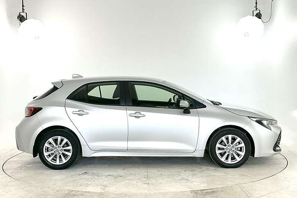2022 Toyota Corolla Ascent Sport MZEA12R