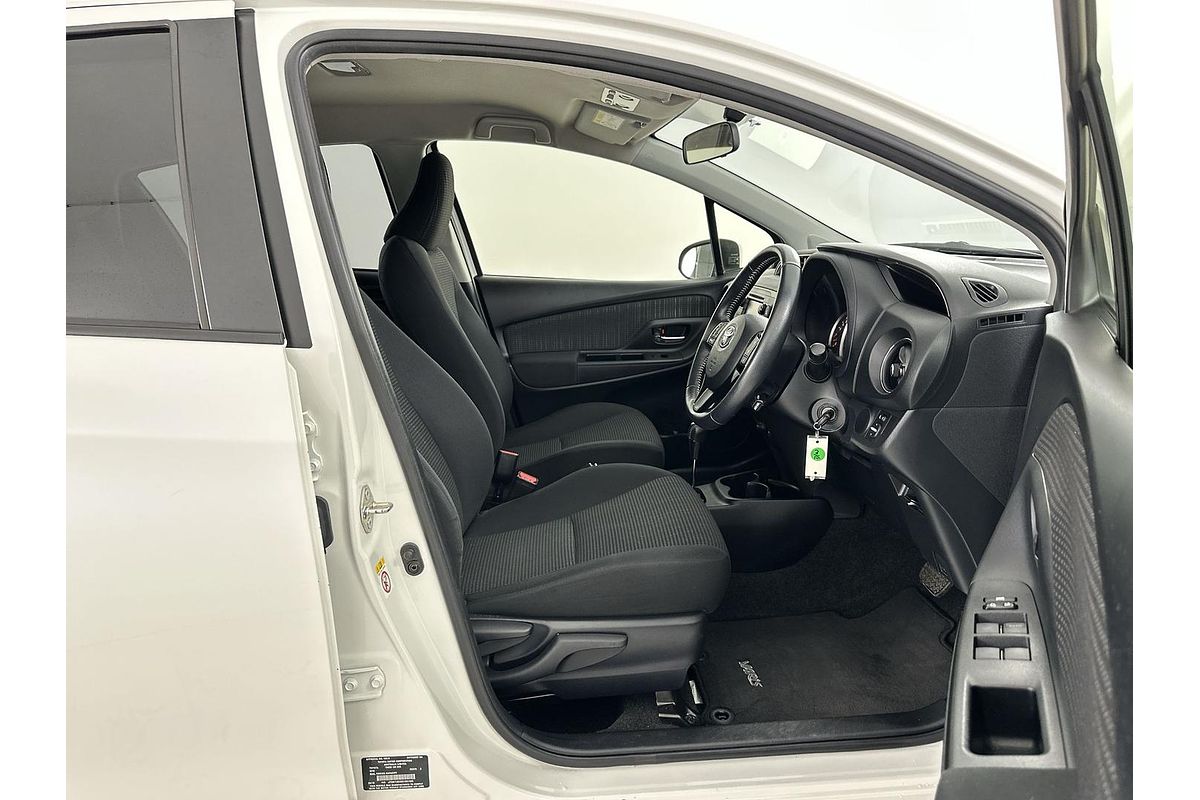2019 Toyota Yaris SX NCP131R