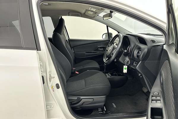 2019 Toyota Yaris SX NCP131R