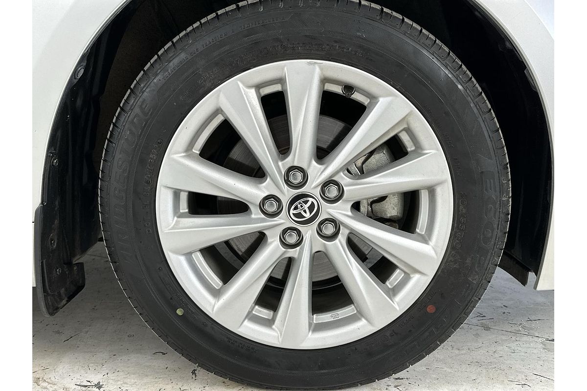 2022 Toyota Corolla Ascent Sport MZEA12R