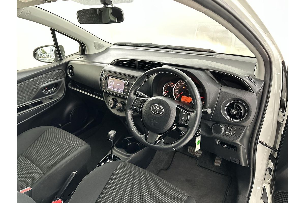 2019 Toyota Yaris SX NCP131R