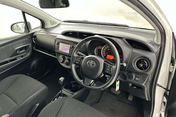 2019 Toyota Yaris SX NCP131R