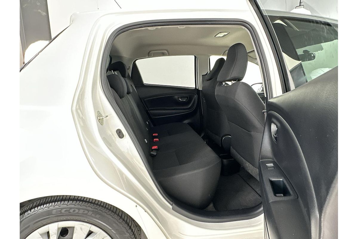 2019 Toyota Yaris SX NCP131R
