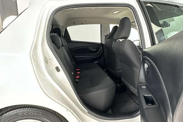 2019 Toyota Yaris SX NCP131R