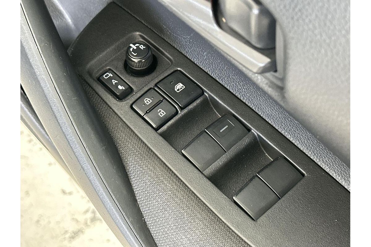 2022 Toyota Corolla Ascent Sport MZEA12R