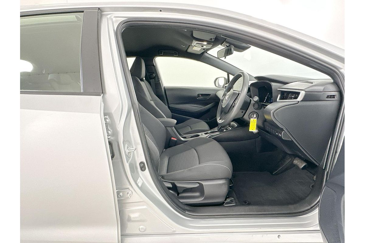 2022 Toyota Corolla Ascent Sport MZEA12R