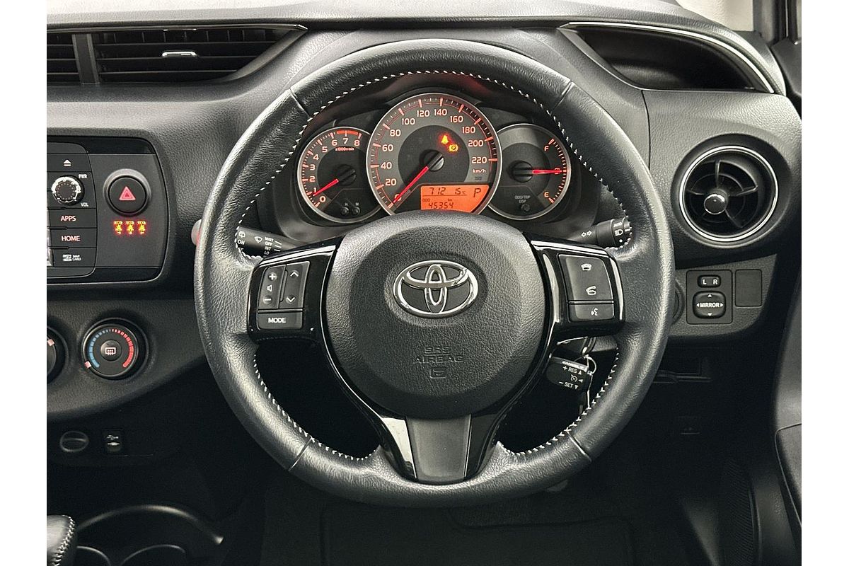 2019 Toyota Yaris SX NCP131R