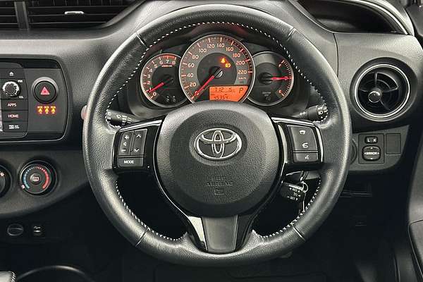 2019 Toyota Yaris SX NCP131R