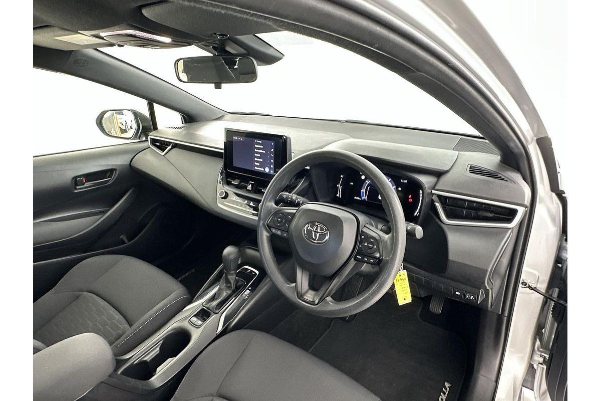 2022 Toyota Corolla Ascent Sport MZEA12R