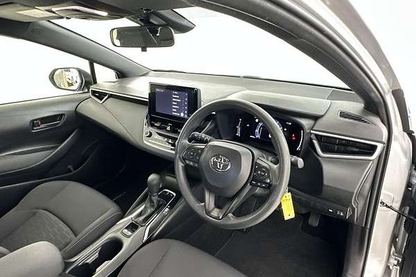 2022 Toyota Corolla Ascent Sport MZEA12R