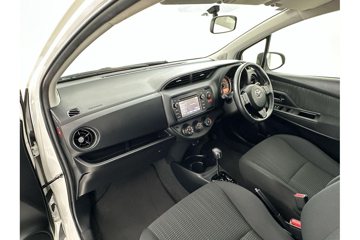 2019 Toyota Yaris SX NCP131R