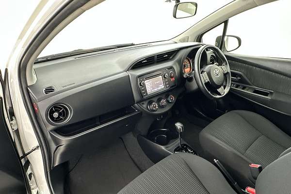 2019 Toyota Yaris SX NCP131R