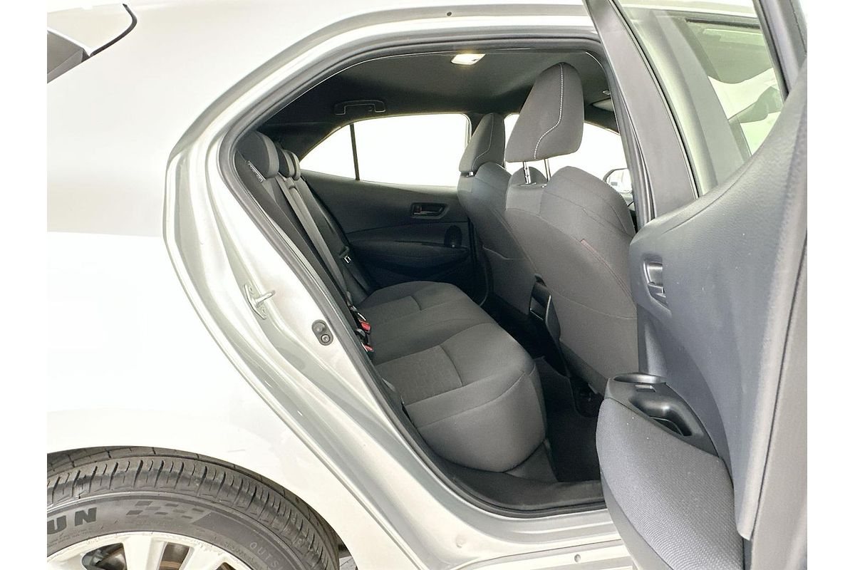 2022 Toyota Corolla Ascent Sport MZEA12R