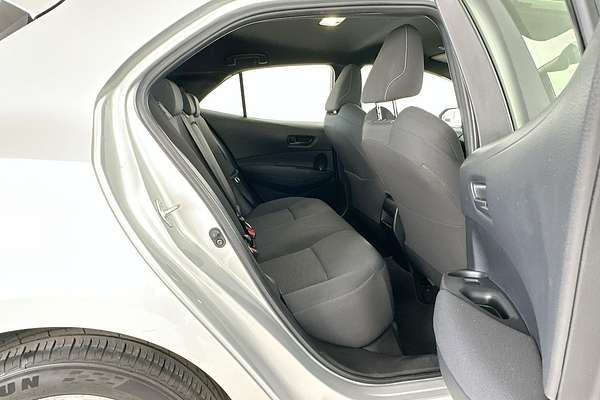 2022 Toyota Corolla Ascent Sport MZEA12R