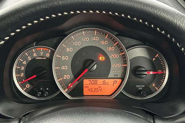 2019 Toyota Yaris SX NCP131R
