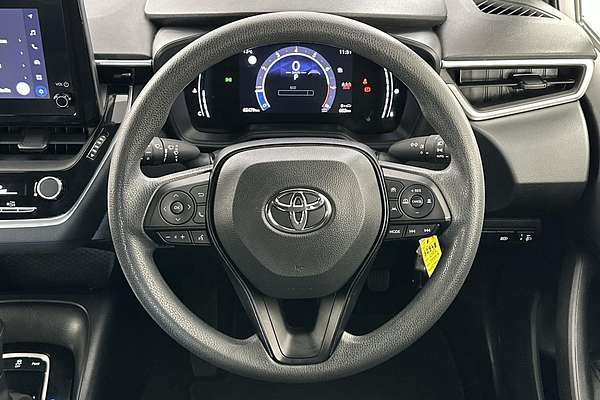 2022 Toyota Corolla Ascent Sport MZEA12R