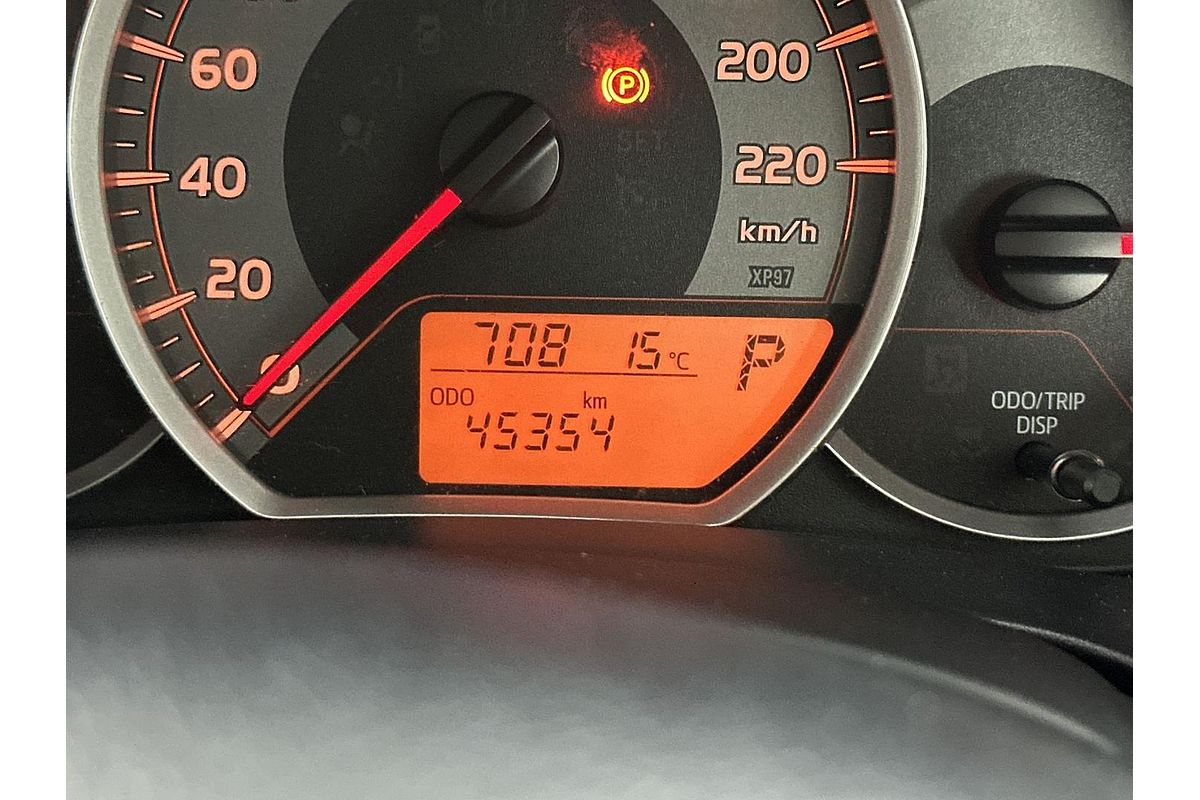 2019 Toyota Yaris SX NCP131R