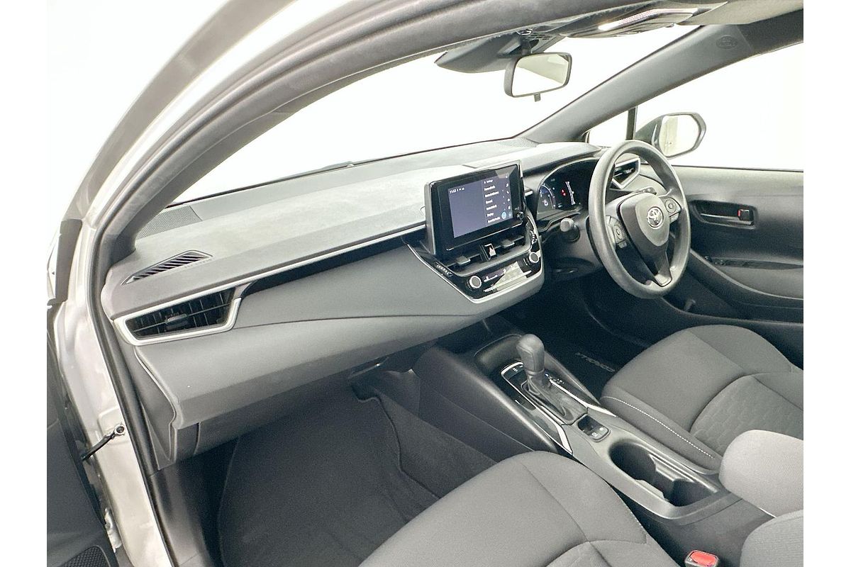 2022 Toyota Corolla Ascent Sport MZEA12R