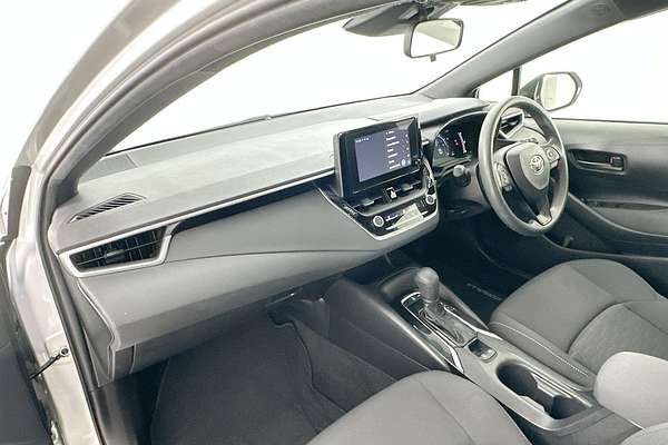 2022 Toyota Corolla Ascent Sport MZEA12R