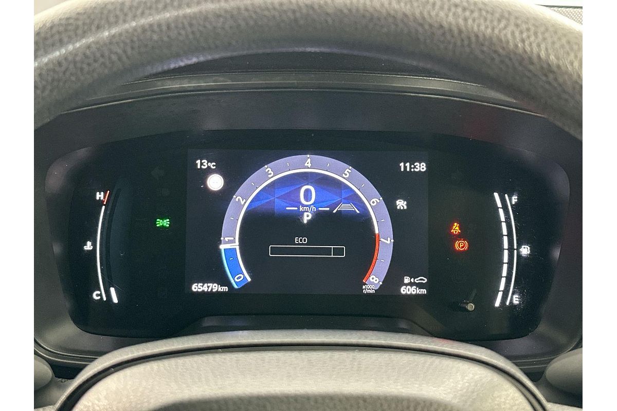 2022 Toyota Corolla Ascent Sport MZEA12R