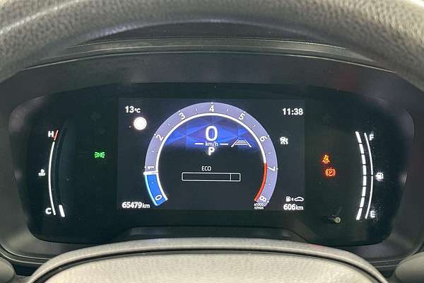 2022 Toyota Corolla Ascent Sport MZEA12R