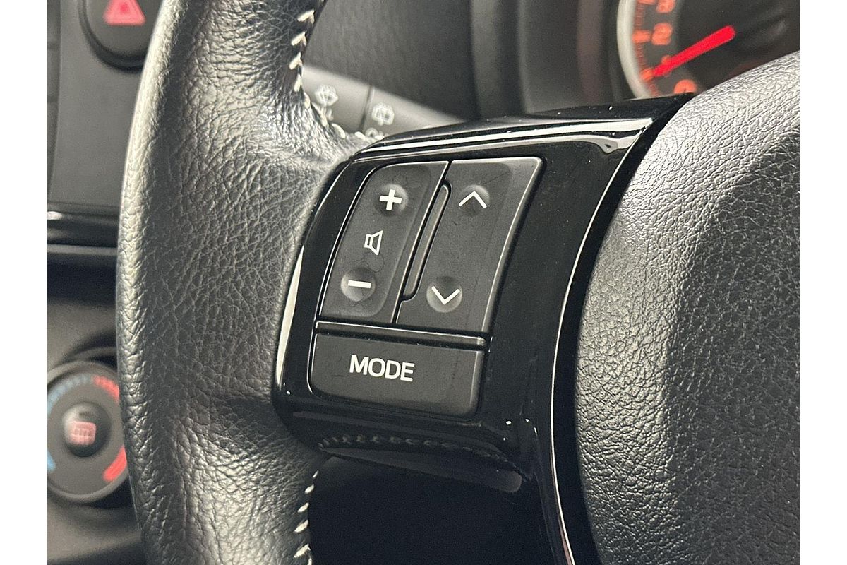 2019 Toyota Yaris SX NCP131R