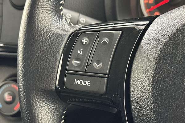 2019 Toyota Yaris SX NCP131R