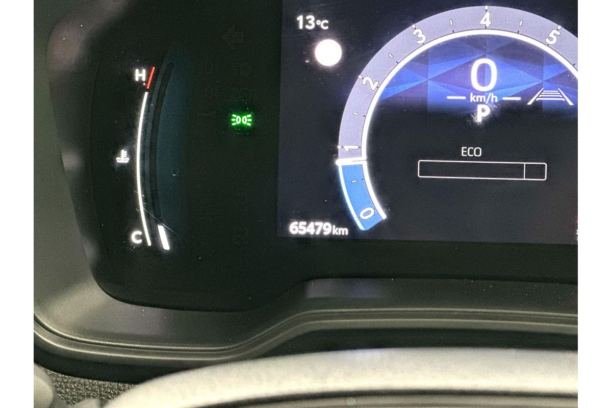 2022 Toyota Corolla Ascent Sport MZEA12R