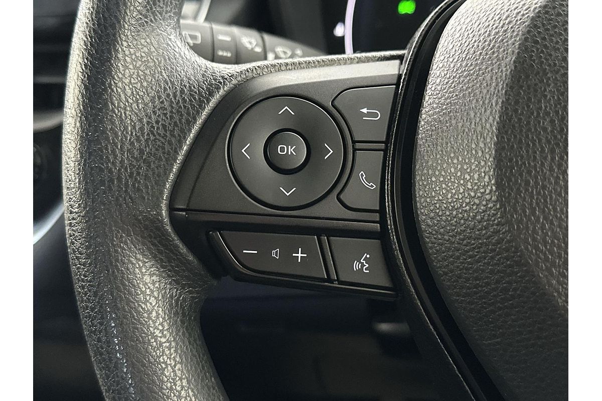 2022 Toyota Corolla Ascent Sport MZEA12R