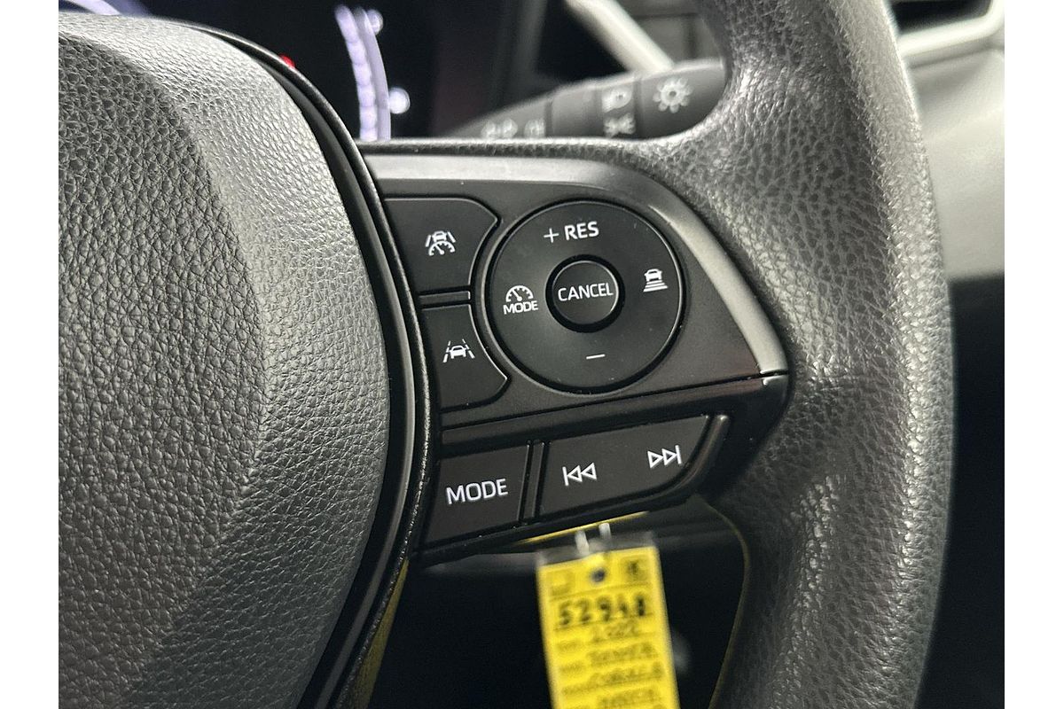 2022 Toyota Corolla Ascent Sport MZEA12R