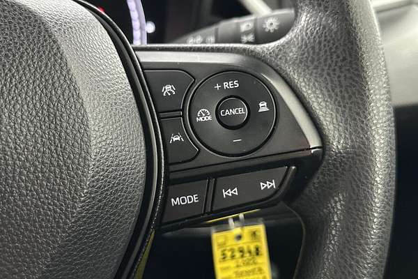 2022 Toyota Corolla Ascent Sport MZEA12R