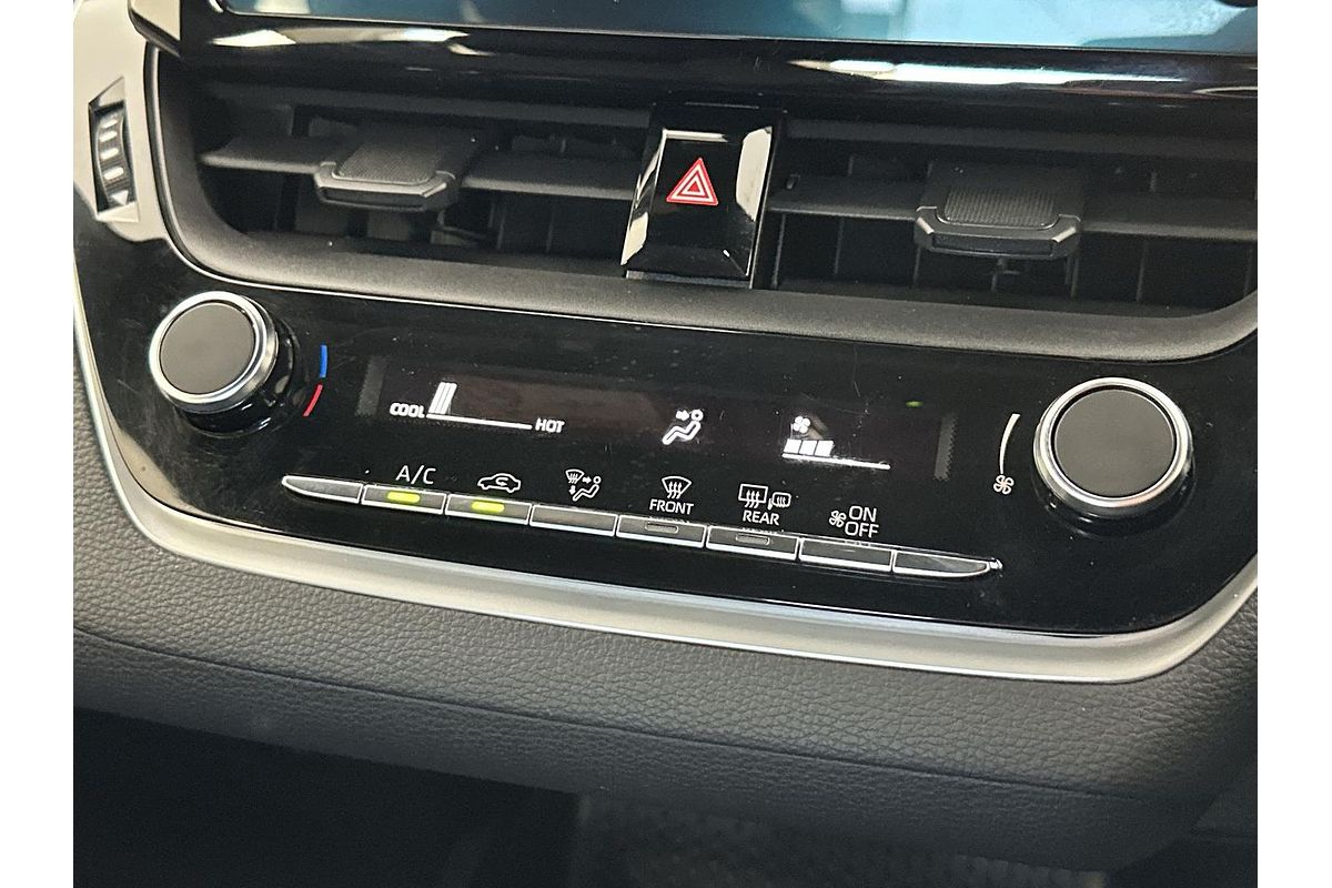2022 Toyota Corolla Ascent Sport MZEA12R