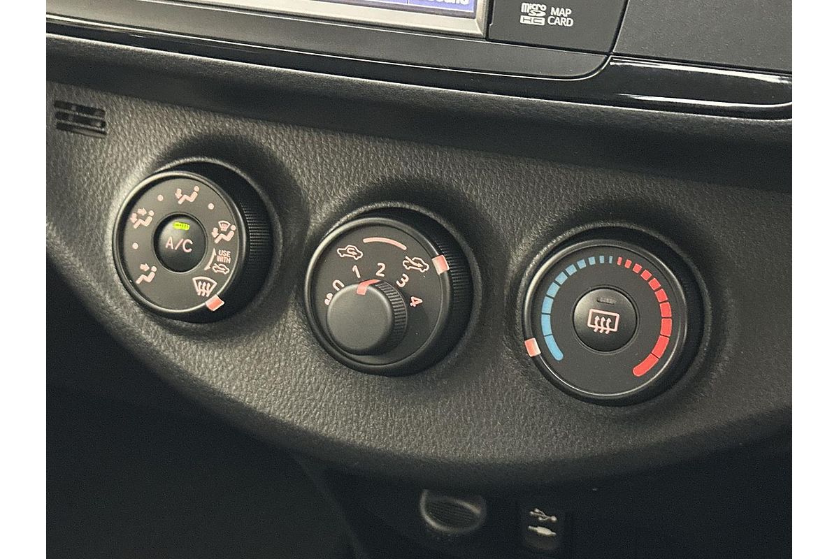 2019 Toyota Yaris SX NCP131R